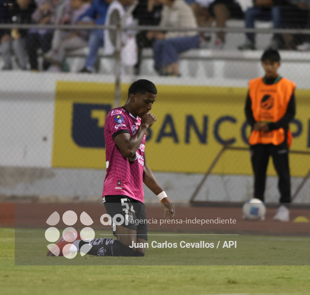 FBL-COPA ECUADOR-IMBABURA SC; INDEPENDIENTE DEL VALLE