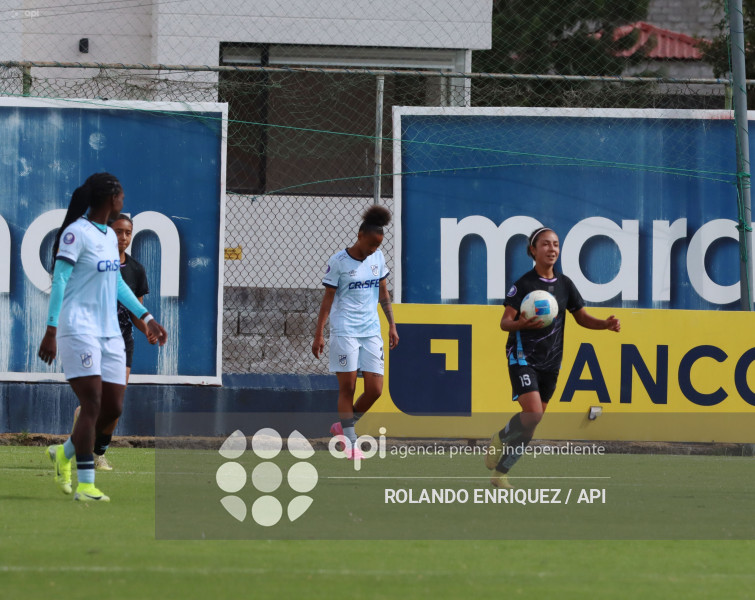FBL SUPERLIGA FEMENINA CATOLICA VS MACARA
