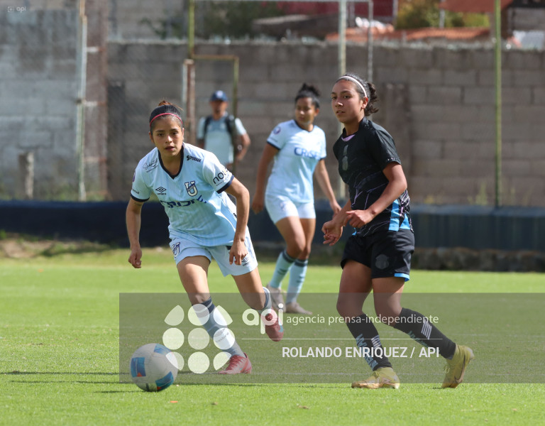 FBL SUPERLIGA FEMENINA CATOLICA VS MACARA