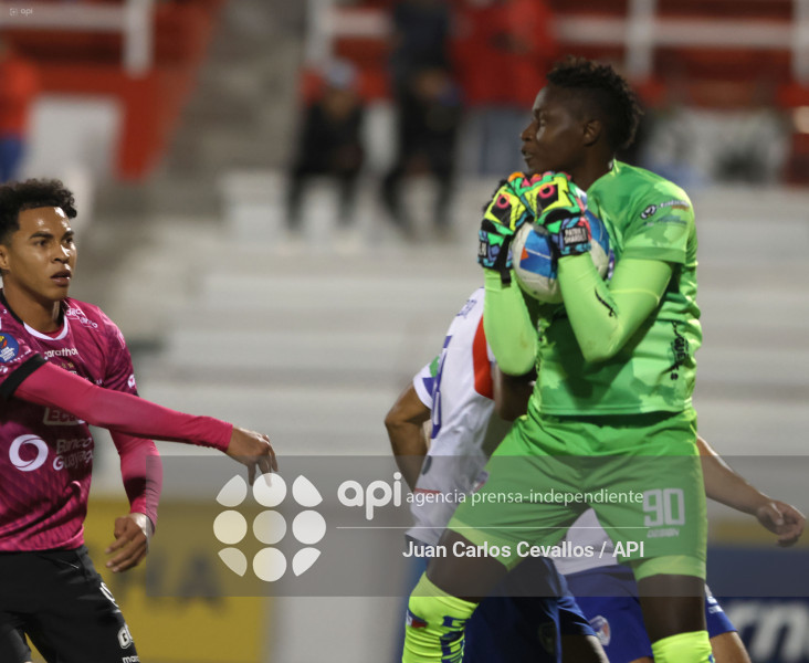 FBL-COPA ECUADOR-IMBABURA SC; INDEPENDIENTE DEL VALLE