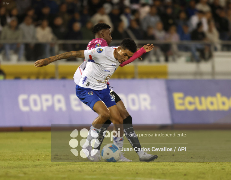 FBL-COPA ECUADOR-IMBABURA SC; INDEPENDIENTE DEL VALLE
