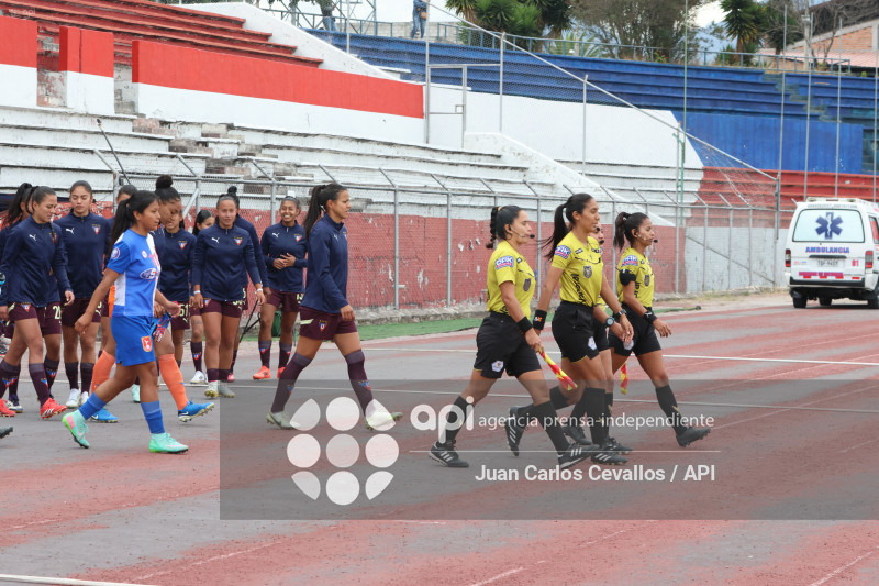FBL-SUPERLIGA-DEPORTIVO IBARRA-LDU