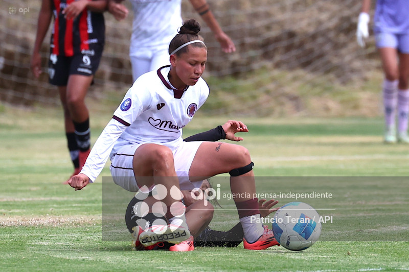 FBL SUPERLIGA FEMENINA VINO TINTO VS INDEPENDIENTE DEL VALLE