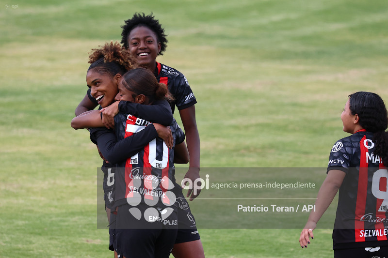 FBL SUPERLIGA FEMENINA VINO TINTO VS INDEPENDIENTE DEL VALLE