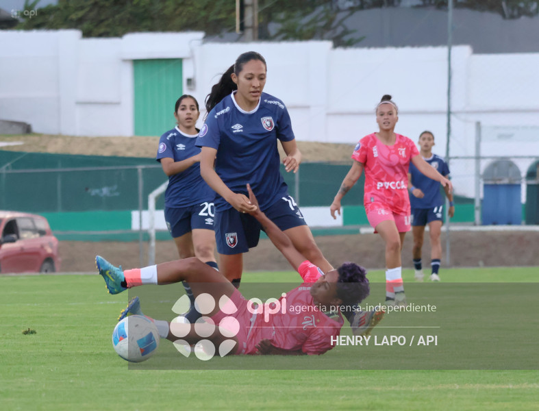 FBL SUPERLIGA FEMENINA ÑAÑAS VS LEONES DEL NORTE