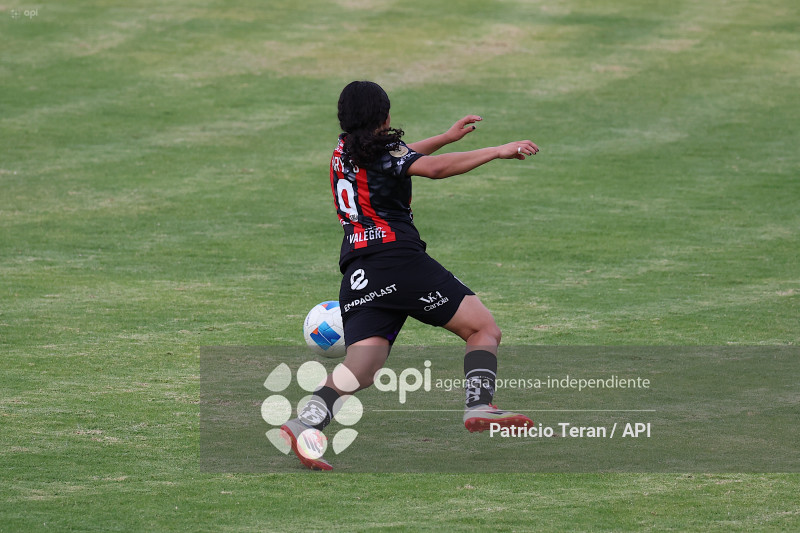 FBL SUPERLIGA FEMENINA VINO TINTO VS INDEPENDIENTE DEL VALLE