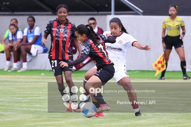 FBL SUPERLIGA FEMENINA VINO TINTO VS INDEPENDIENTE DEL VALLE