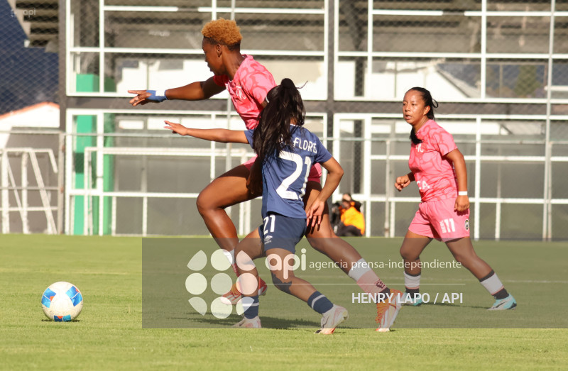 FBL SUPERLIGA FEMENINA ÑAÑAS VS LEONES DEL NORTE
