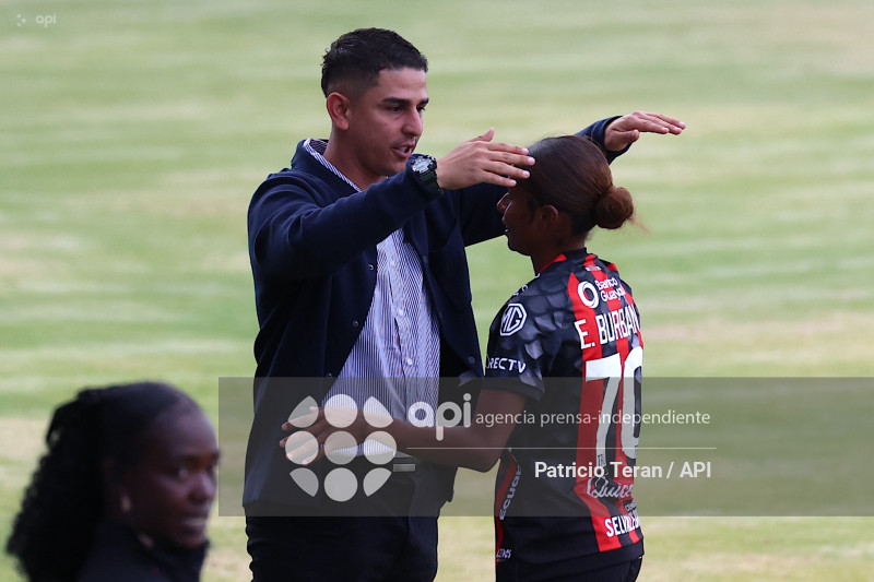 FBL SUPERLIGA FEMENINA VINO TINTO VS INDEPENDIENTE DEL VALLE