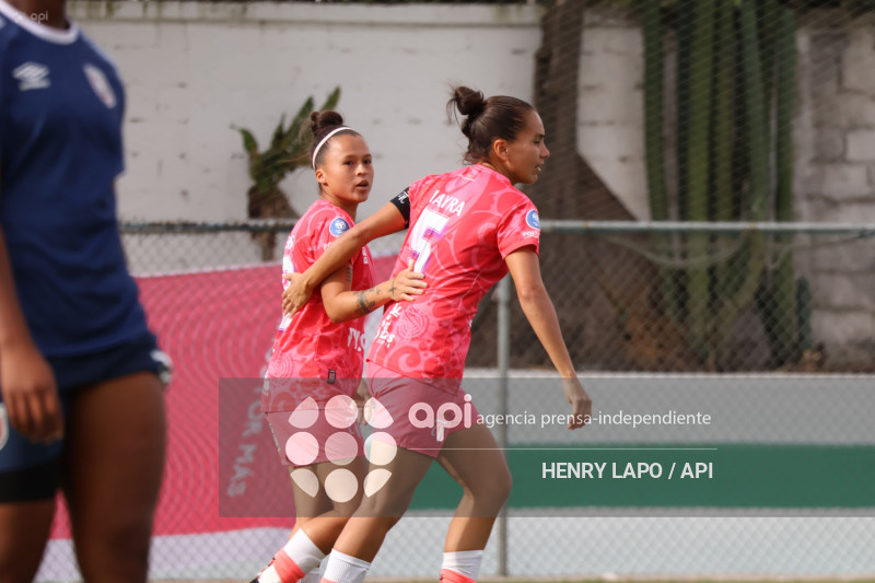 FBL SUPERLIGA FEMENINA ÑAÑAS VS LEONES DEL NORTE