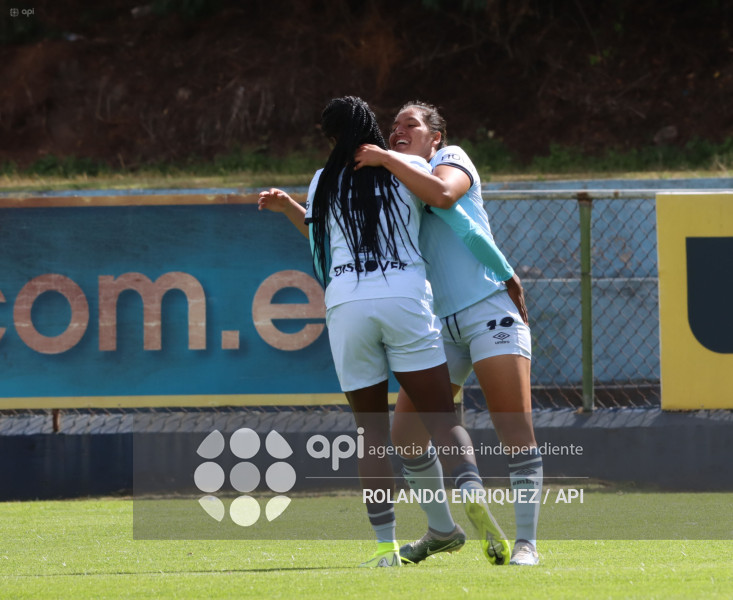FBL SUPERLIGA FEMENINA CATOLICA VS MACARA
