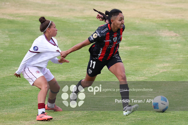 FBL SUPERLIGA FEMENINA VINO TINTO VS INDEPENDIENTE DEL VALLE