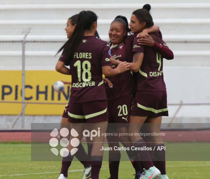 FBL-SUPERLIGA-DEPORTIVO IBARRA-LDU