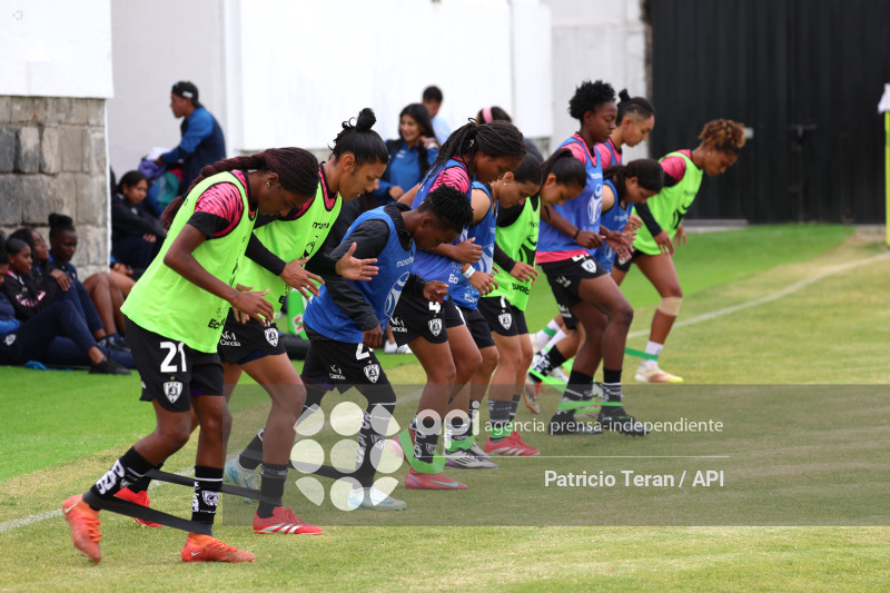 FBL SUPERLIGA FEMENINA VINO TINTO VS INDEPENDIENTE DEL VALLE