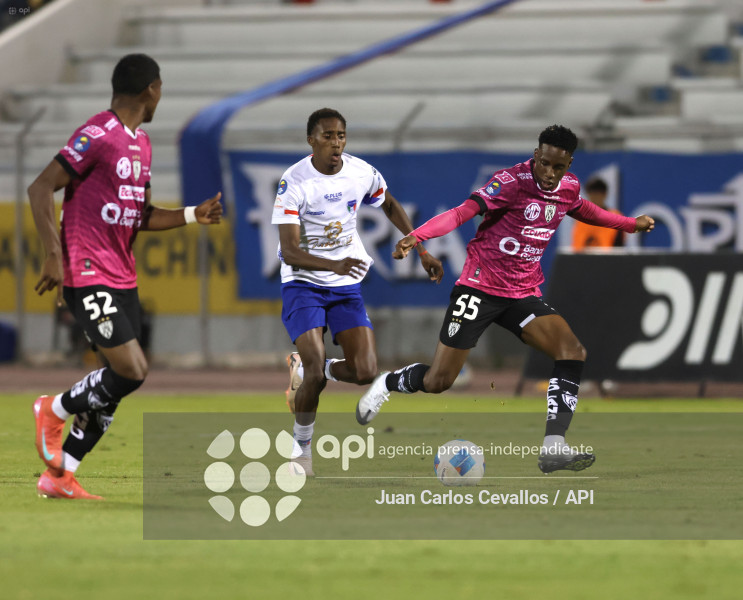 FBL-COPA ECUADOR-IMBABURA SC; INDEPENDIENTE DEL VALLE