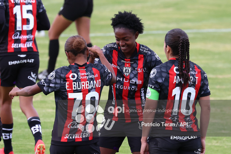 FBL SUPERLIGA FEMENINA VINO TINTO VS INDEPENDIENTE DEL VALLE