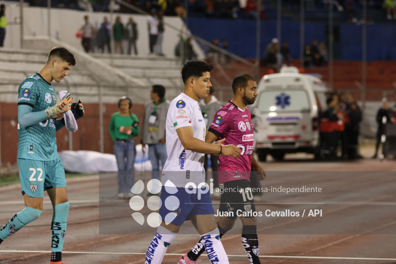 FBL-COPA ECUADOR-IMBABURA SC; INDEPENDIENTE DEL VALLE