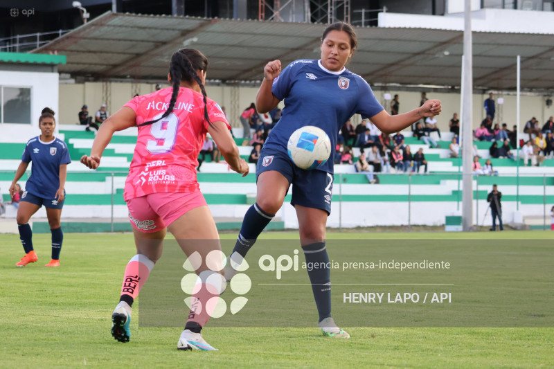 FBL SUPERLIGA FEMENINA ÑAÑAS VS LEONES DEL NORTE