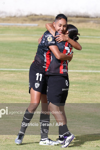 FBL SUPERLIGA FEMENINA VINO TINTO VS INDEPENDIENTE DEL VALLE