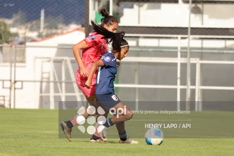 FBL SUPERLIGA FEMENINA ÑAÑAS VS LEONES DEL NORTE