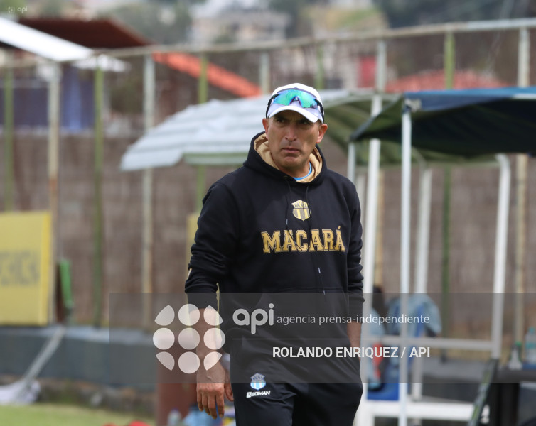 FBL SUPERLIGA FEMENINA CATOLICA VS MACARA