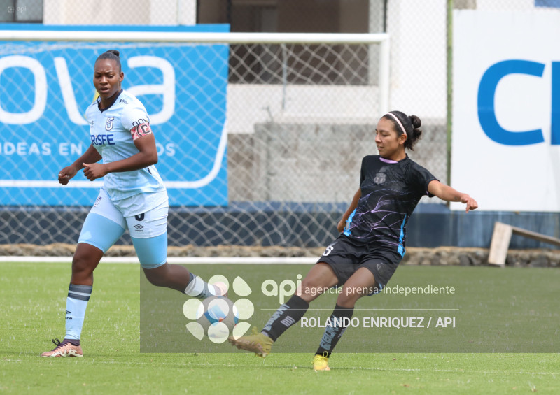 FBL SUPERLIGA FEMENINA CATOLICA VS MACARA