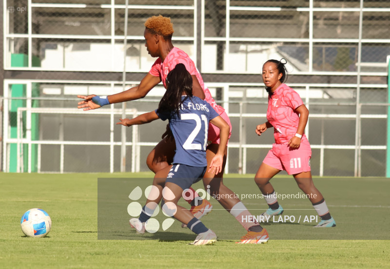 FBL SUPERLIGA FEMENINA ÑAÑAS VS LEONES DEL NORTE