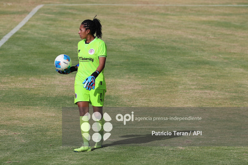 FBL SUPERLIGA FEMENINA VINO TINTO VS INDEPENDIENTE DEL VALLE