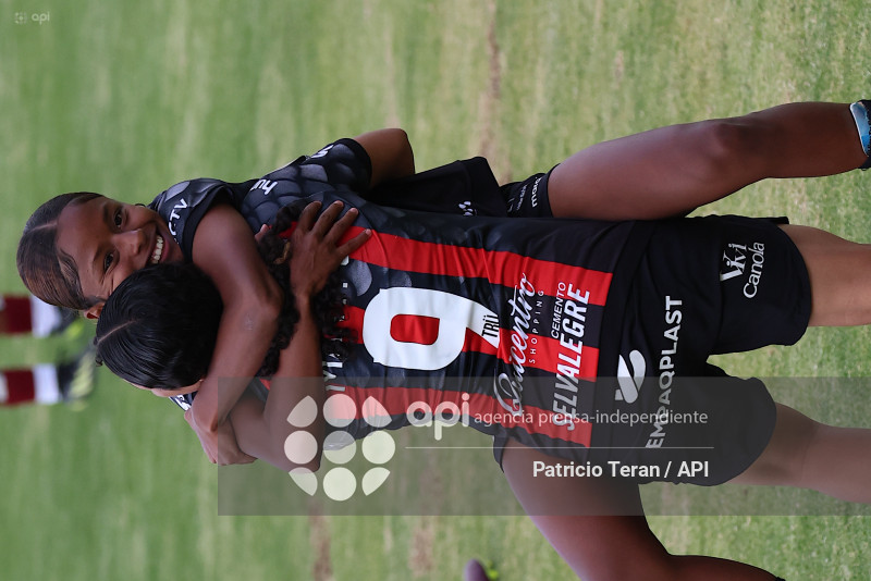 FBL SUPERLIGA FEMENINA VINO TINTO VS INDEPENDIENTE DEL VALLE