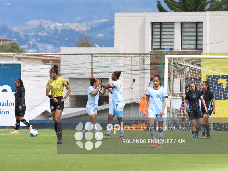 FBL SUPERLIGA FEMENINA CATOLICA VS MACARA