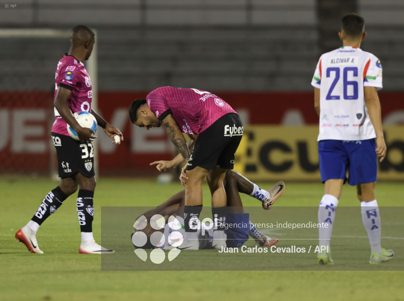 FBL-COPA ECUADOR-IMBABURA SC; INDEPENDIENTE DEL VALLE