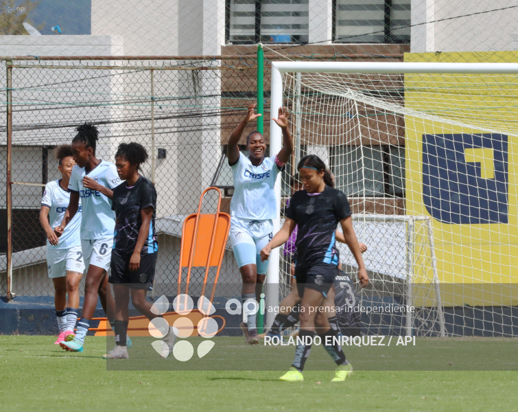 FBL SUPERLIGA FEMENINA CATOLICA VS MACARA