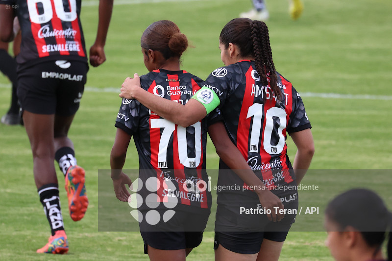 FBL SUPERLIGA FEMENINA VINO TINTO VS INDEPENDIENTE DEL VALLE