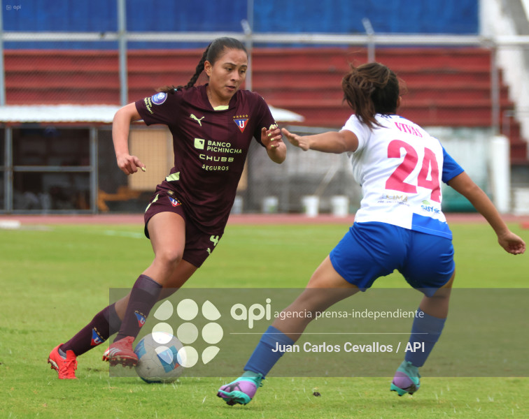 FBL-SUPERLIGA-DEPORTIVO IBARRA-LDU