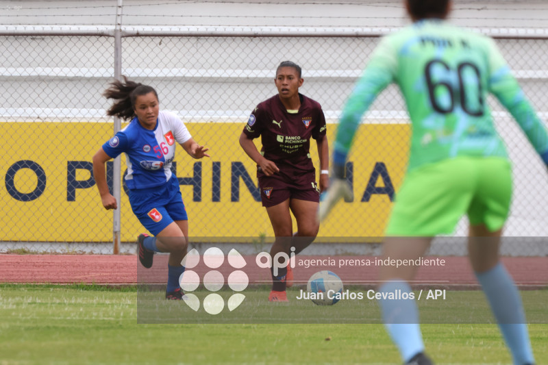 FBL-SUPERLIGA-DEPORTIVO IBARRA-LDU