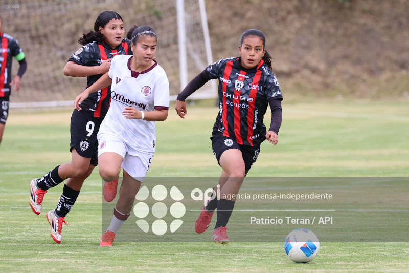 FBL SUPERLIGA FEMENINA VINO TINTO VS INDEPENDIENTE DEL VALLE
