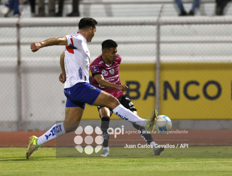 FBL-COPA ECUADOR-IMBABURA SC; INDEPENDIENTE DEL VALLE