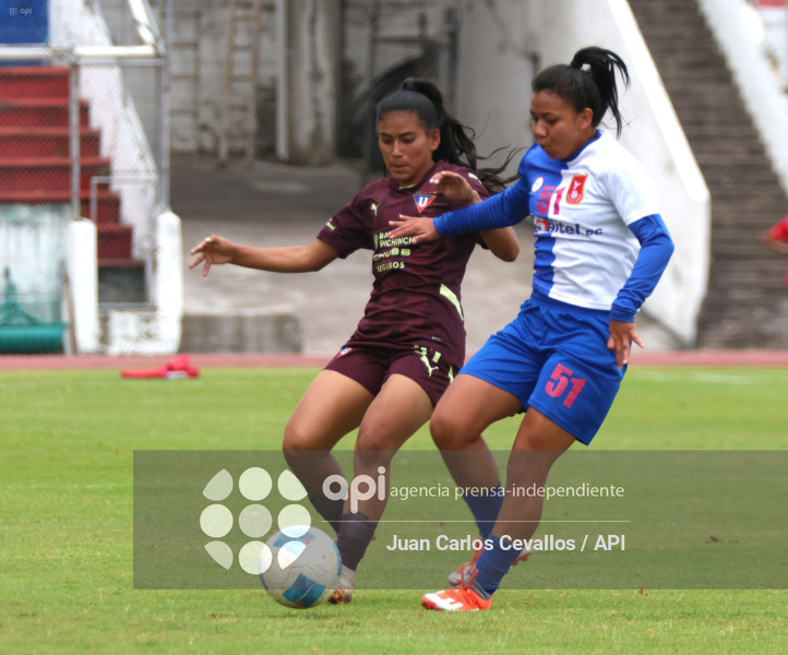 FBL-SUPERLIGA-DEPORTIVO IBARRA-LDU