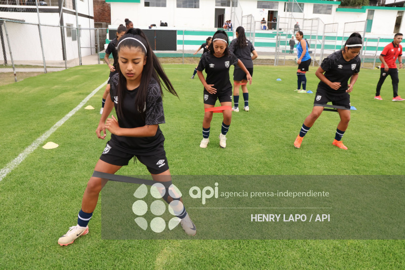 FBL SUPERLIGA FEMENINA ÑAÑAS VS LEONES DEL NORTE