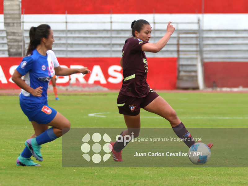 FBL-SUPERLIGA-DEPORTIVO IBARRA-LDU