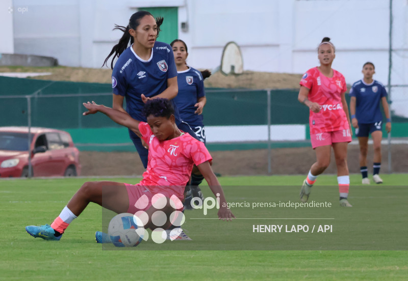 FBL SUPERLIGA FEMENINA ÑAÑAS VS LEONES DEL NORTE