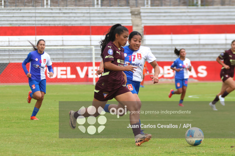 FBL-SUPERLIGA-DEPORTIVO IBARRA-LDU