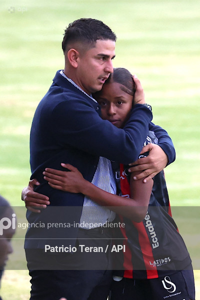 FBL SUPERLIGA FEMENINA VINO TINTO VS INDEPENDIENTE DEL VALLE