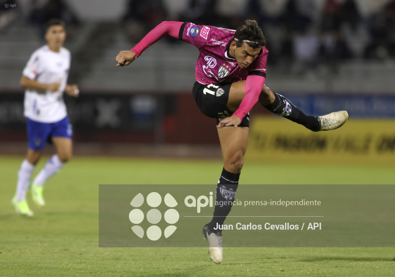 FBL-COPA ECUADOR-IMBABURA SC; INDEPENDIENTE DEL VALLE
