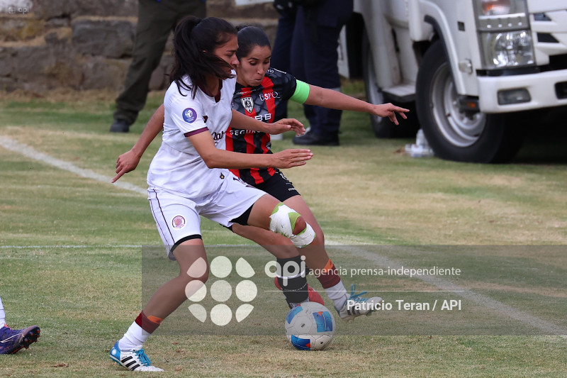 FBL SUPERLIGA FEMENINA VINO TINTO VS INDEPENDIENTE DEL VALLE