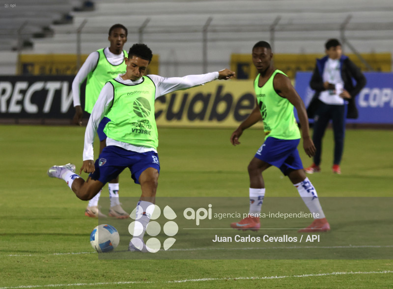 FBL-COPA ECUADOR-IMBABURA SC; INDEPENDIENTE DEL VALLE
