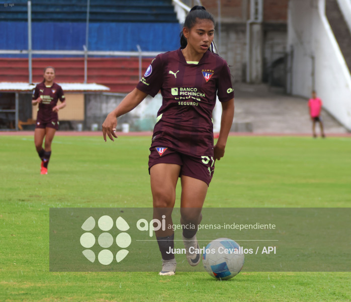 FBL-SUPERLIGA-DEPORTIVO IBARRA-LDU