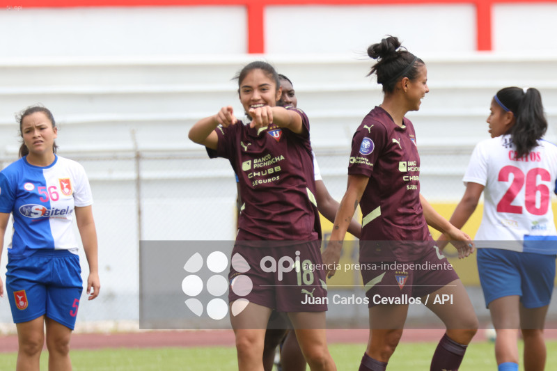 FBL-SUPERLIGA-DEPORTIVO IBARRA-LDU