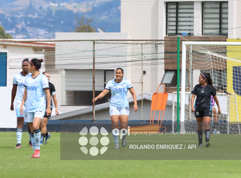 FBL SUPERLIGA FEMENINA CATOLICA VS MACARA