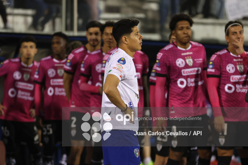 FBL-COPA ECUADOR-IMBABURA SC; INDEPENDIENTE DEL VALLE
